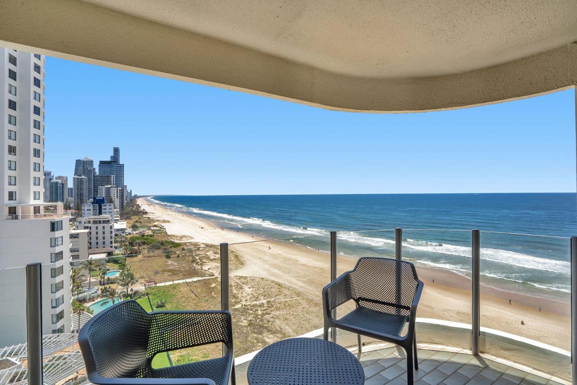 Dorchester On The Beach Gold Coast Kültér fotó