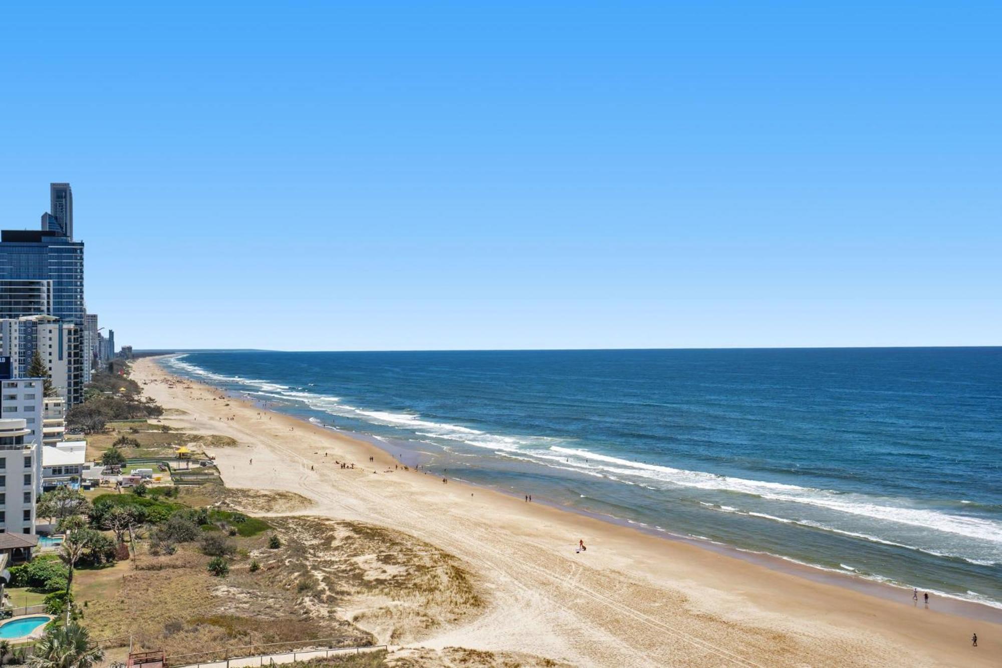 Dorchester On The Beach Gold Coast Kültér fotó
