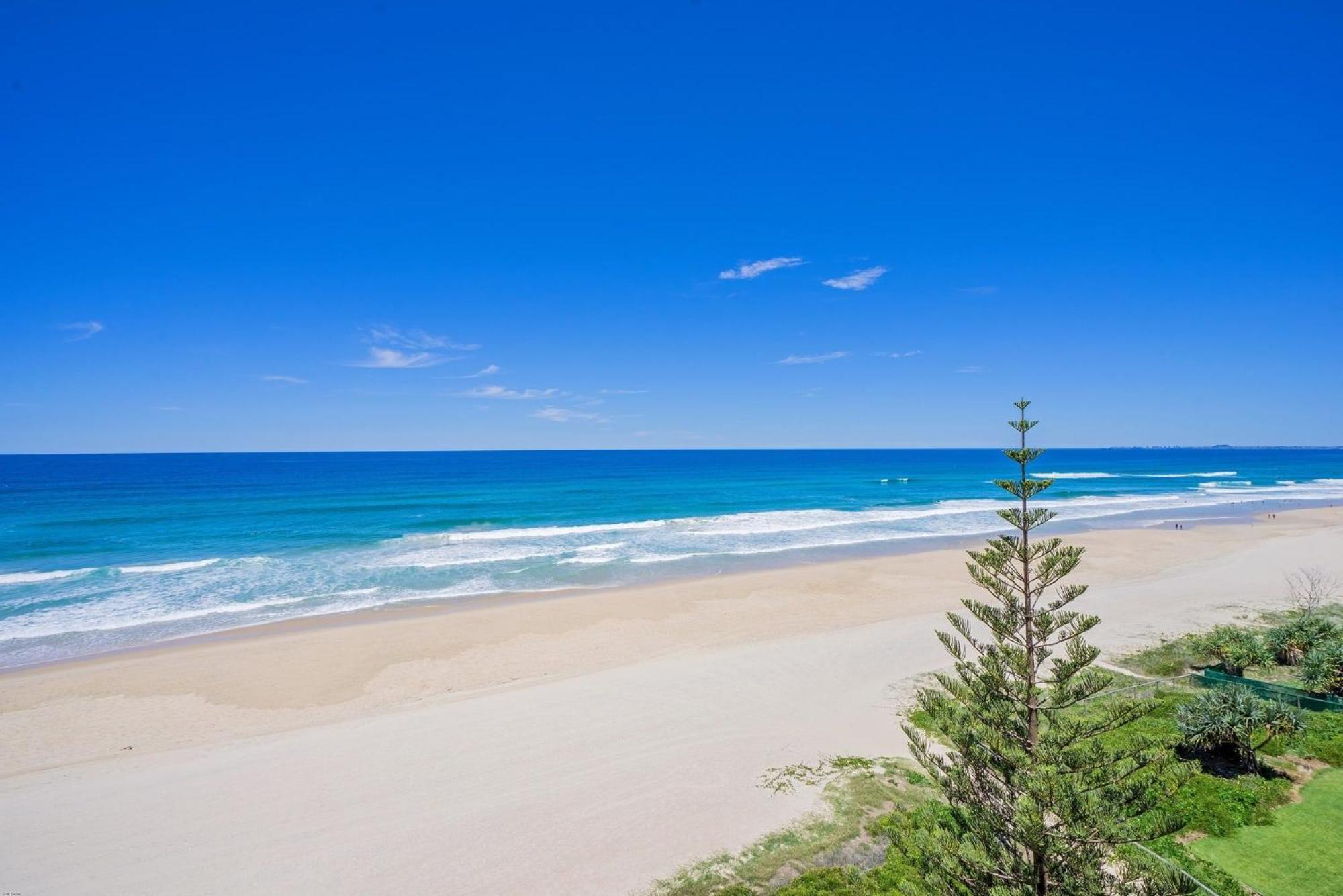 Dorchester On The Beach Gold Coast Kültér fotó