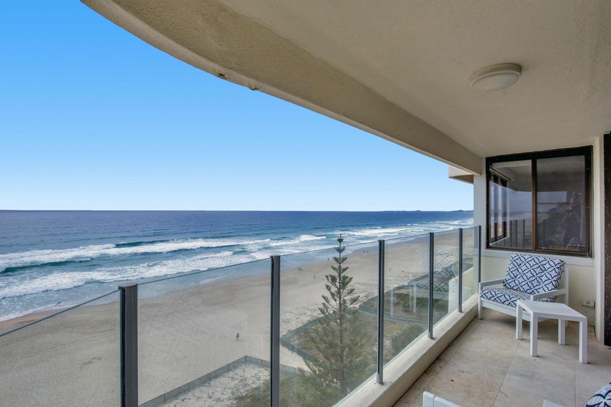 Dorchester On The Beach Gold Coast Kültér fotó