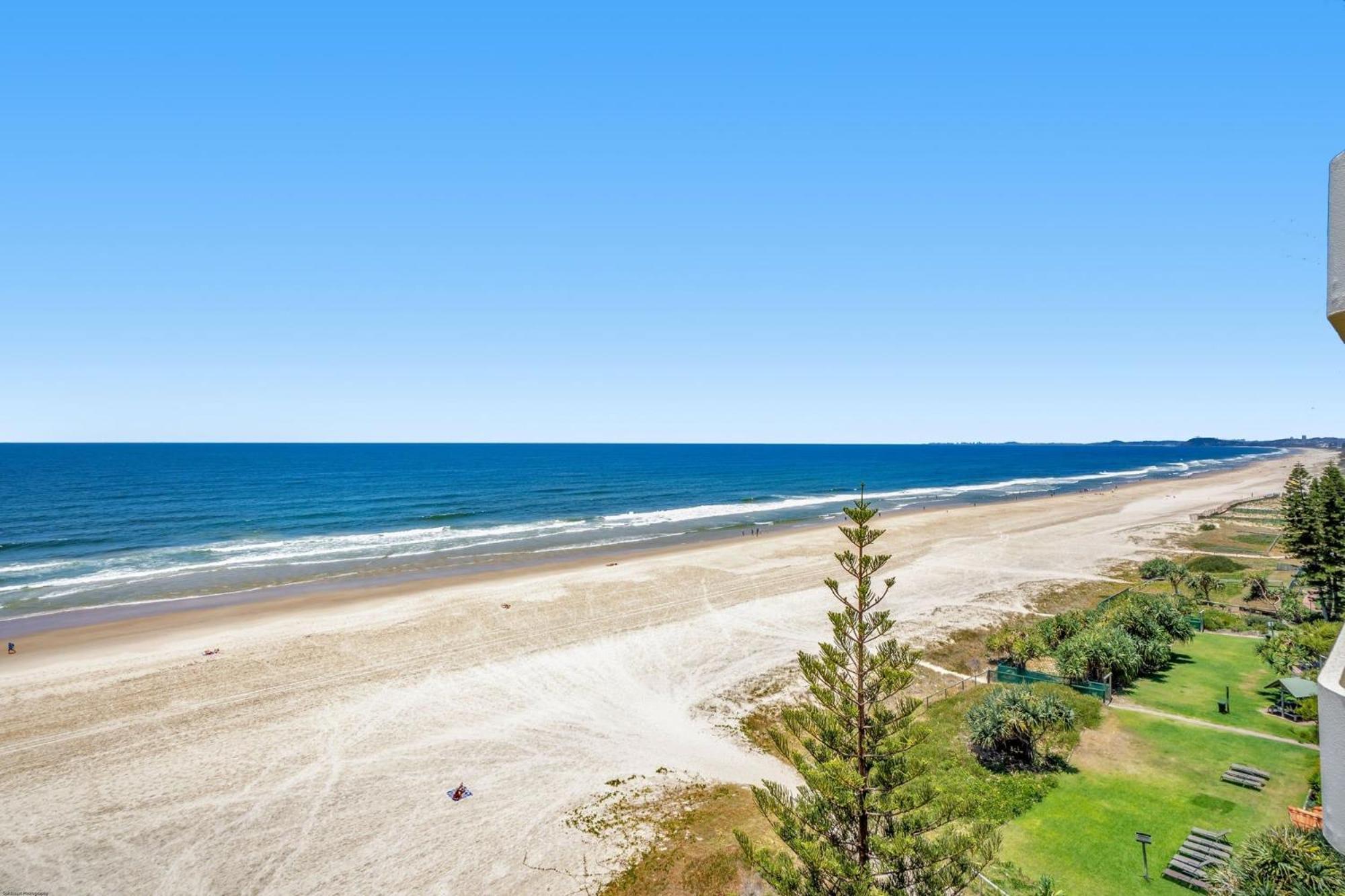 Dorchester On The Beach Gold Coast Kültér fotó