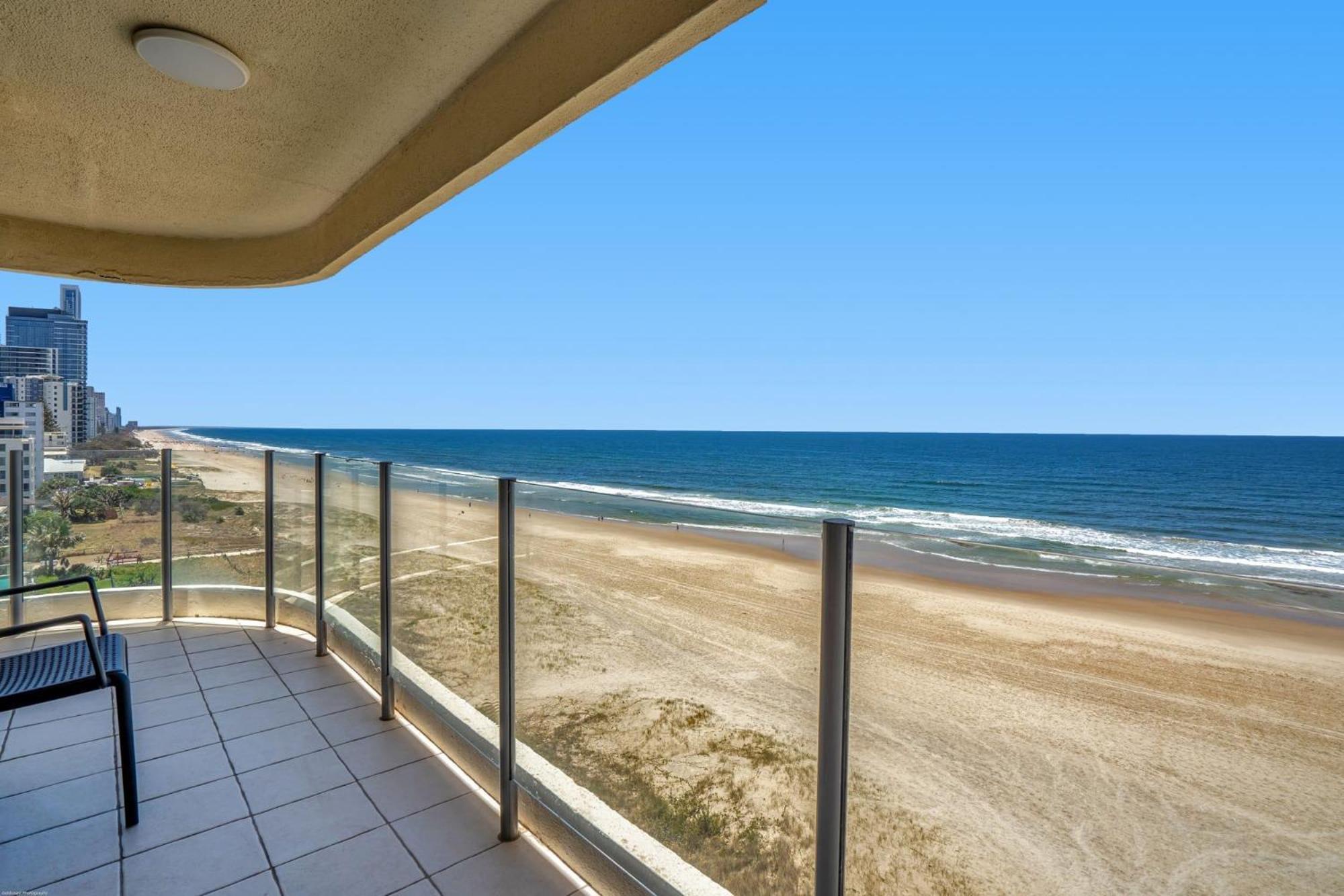 Dorchester On The Beach Gold Coast Kültér fotó