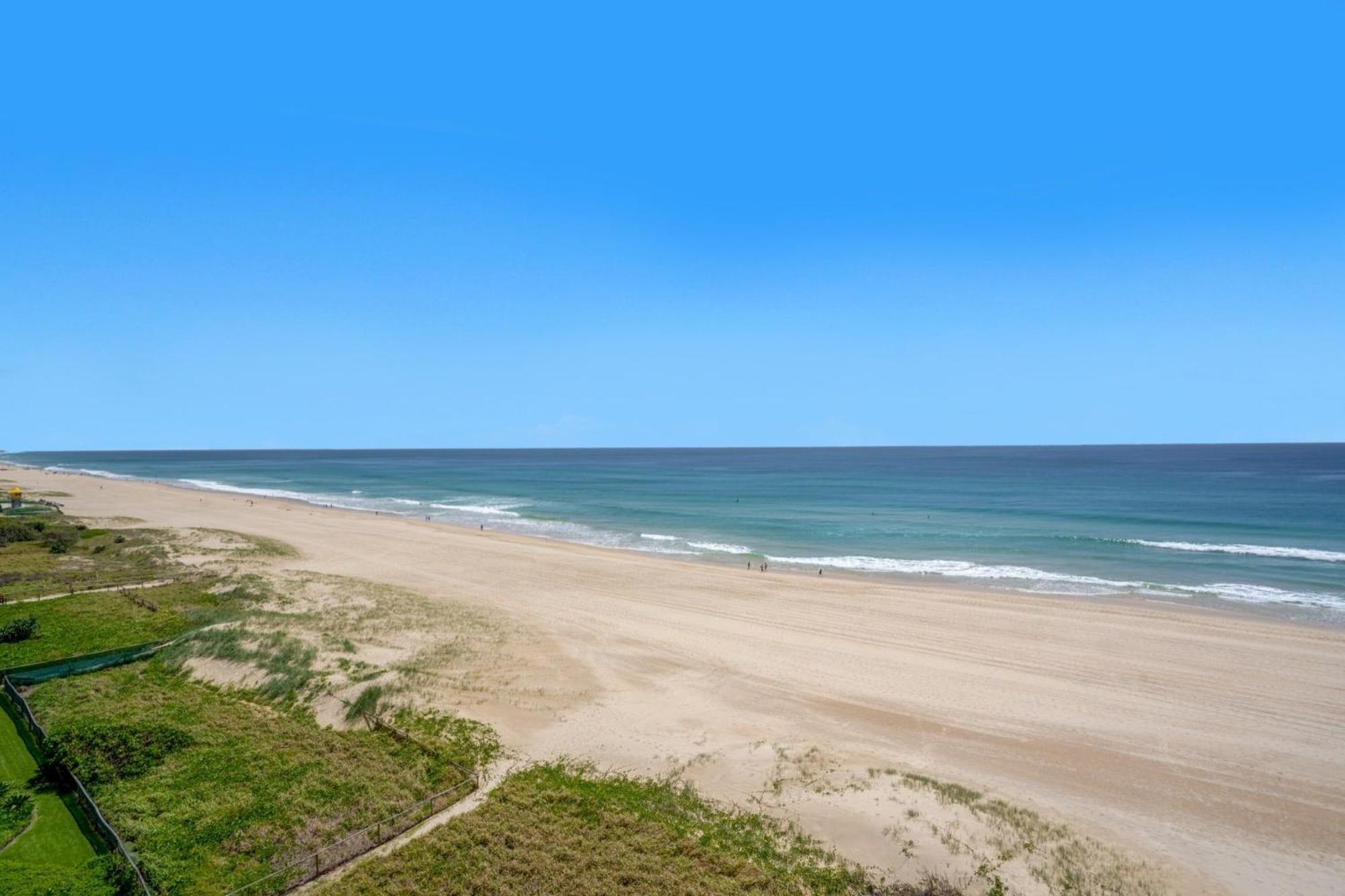 Dorchester On The Beach Gold Coast Kültér fotó