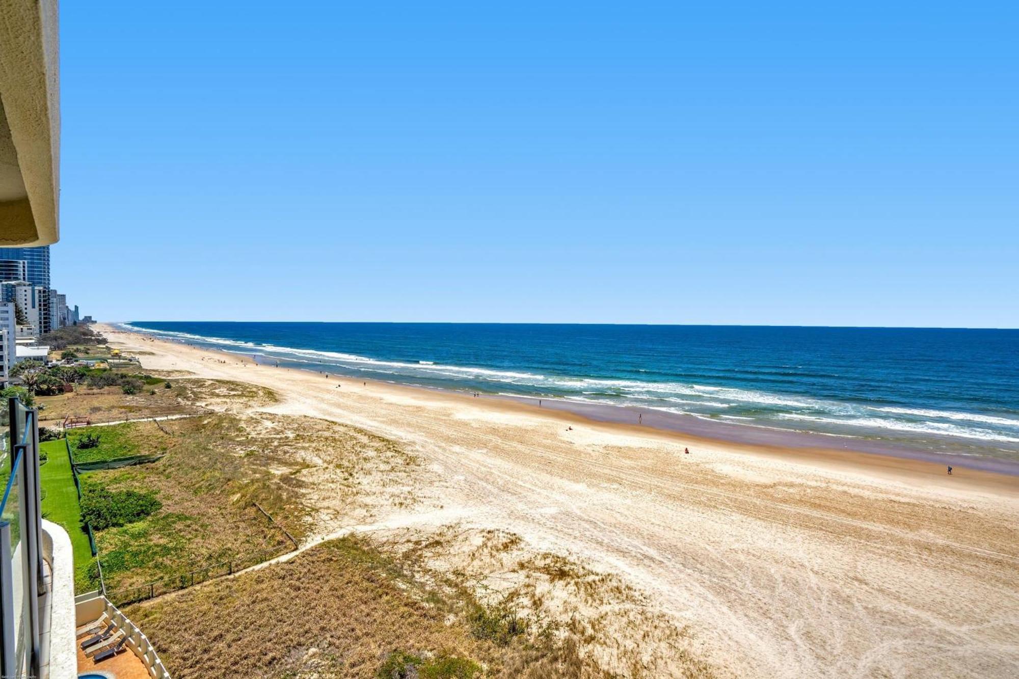 Dorchester On The Beach Gold Coast Kültér fotó