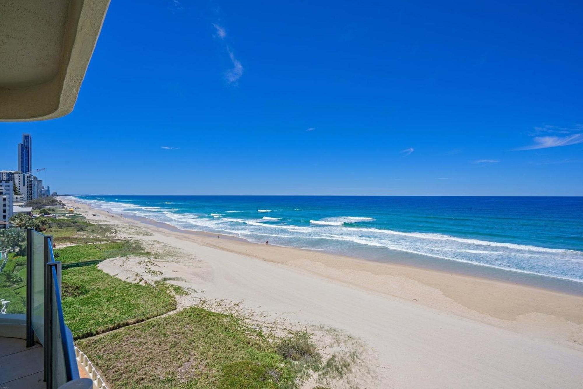 Dorchester On The Beach Gold Coast Kültér fotó