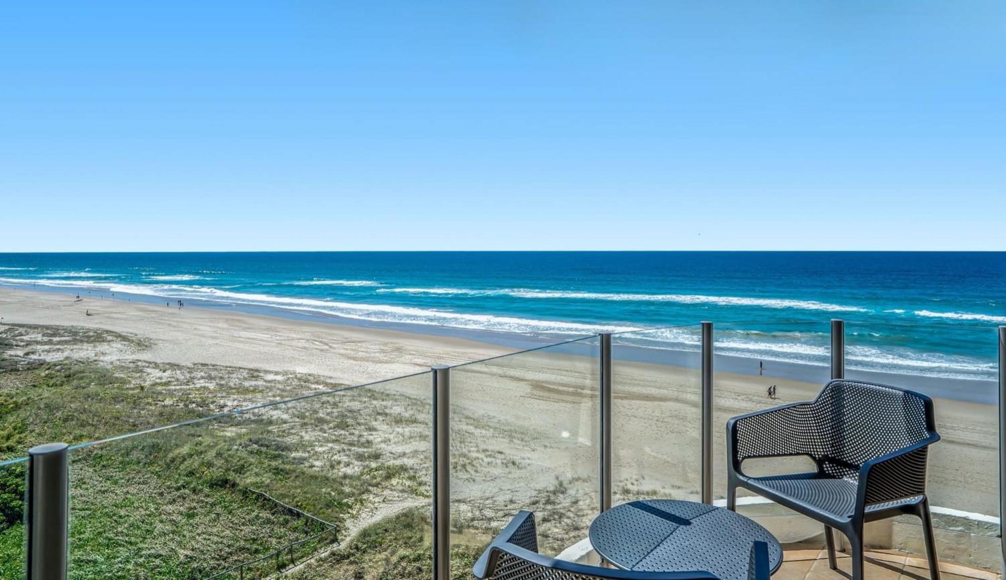 Dorchester On The Beach Gold Coast Kültér fotó