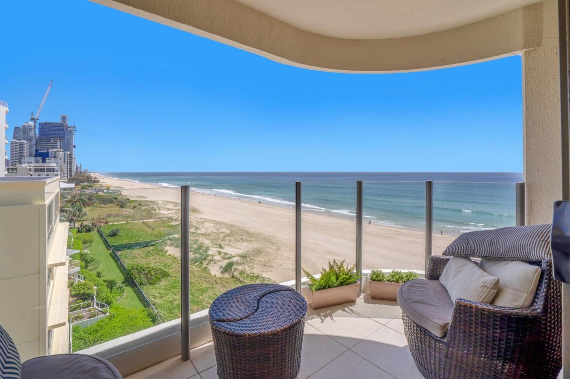 Dorchester On The Beach Gold Coast Kültér fotó