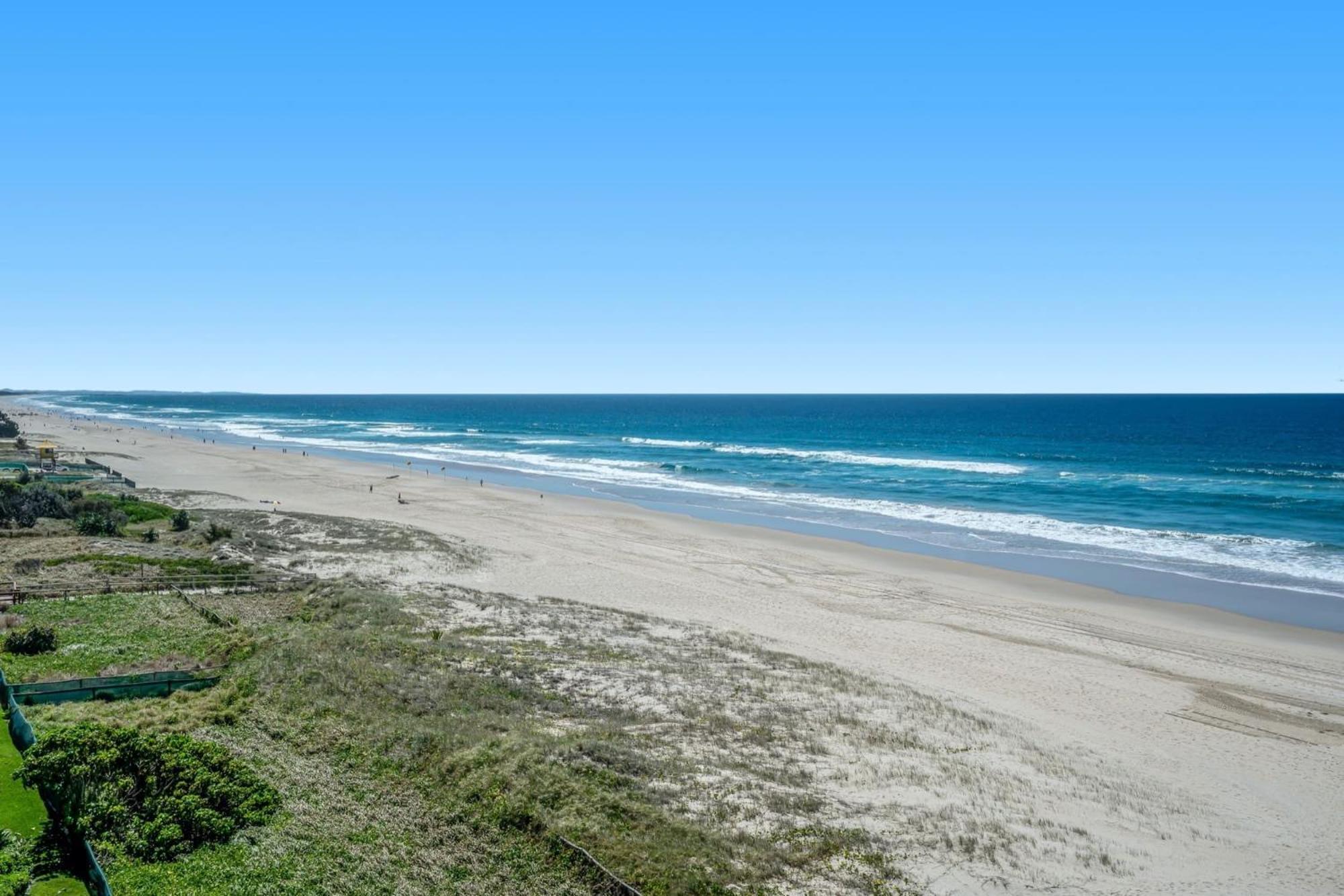 Dorchester On The Beach Gold Coast Kültér fotó