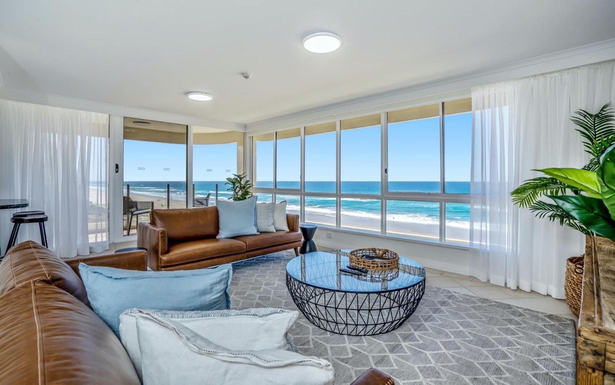 Dorchester On The Beach Gold Coast Kültér fotó