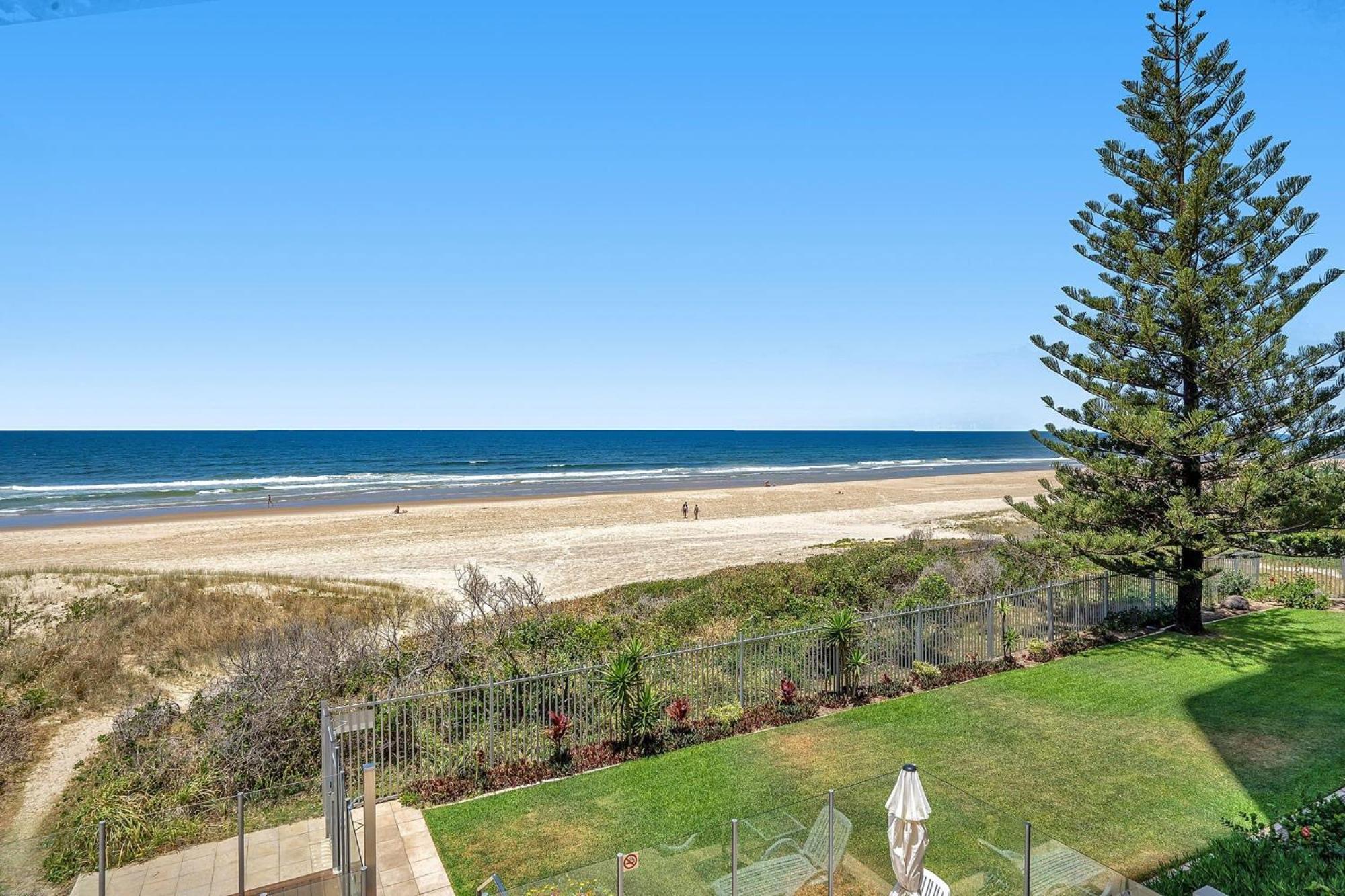 Dorchester On The Beach Gold Coast Kültér fotó