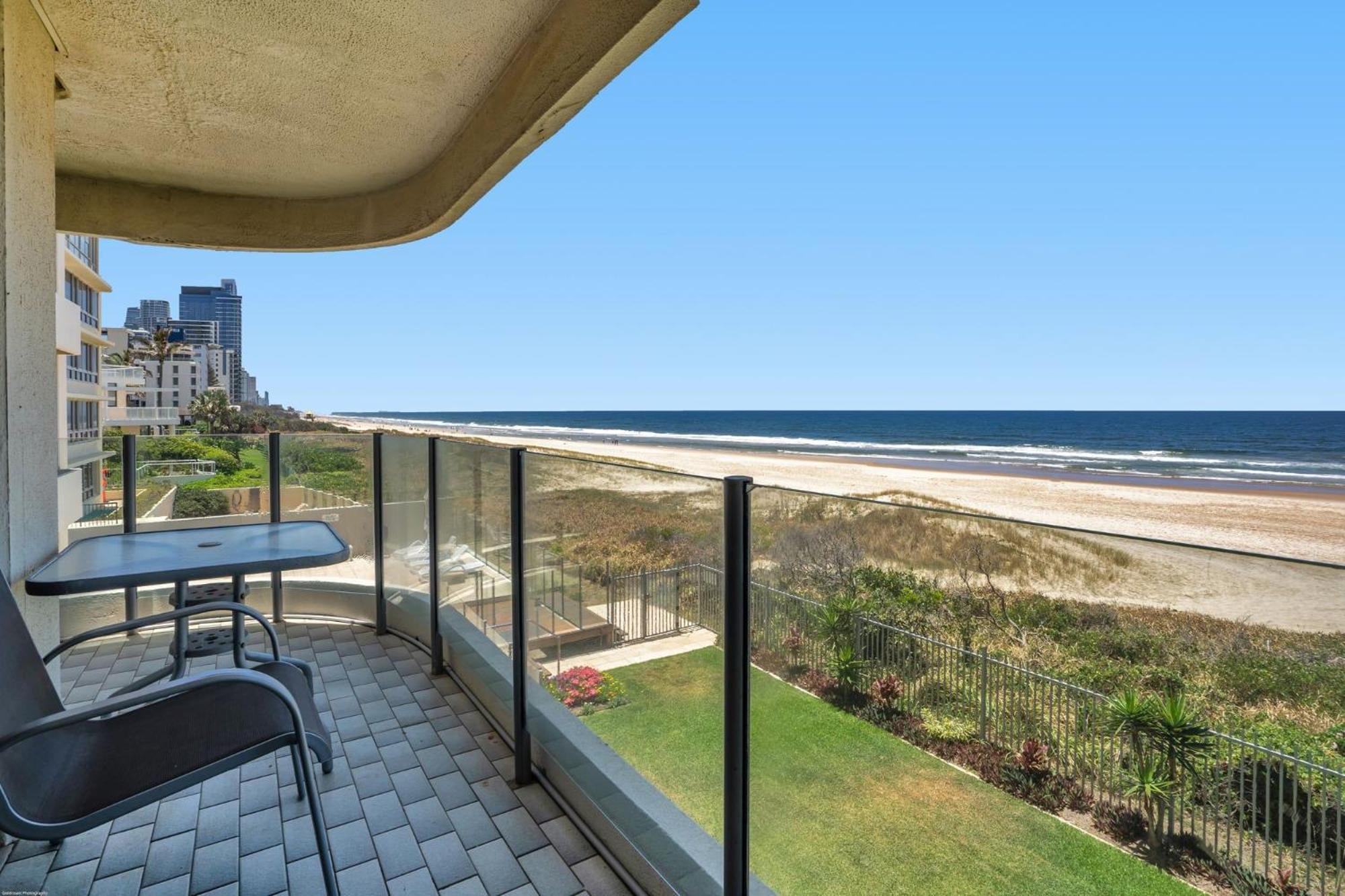 Dorchester On The Beach Gold Coast Kültér fotó