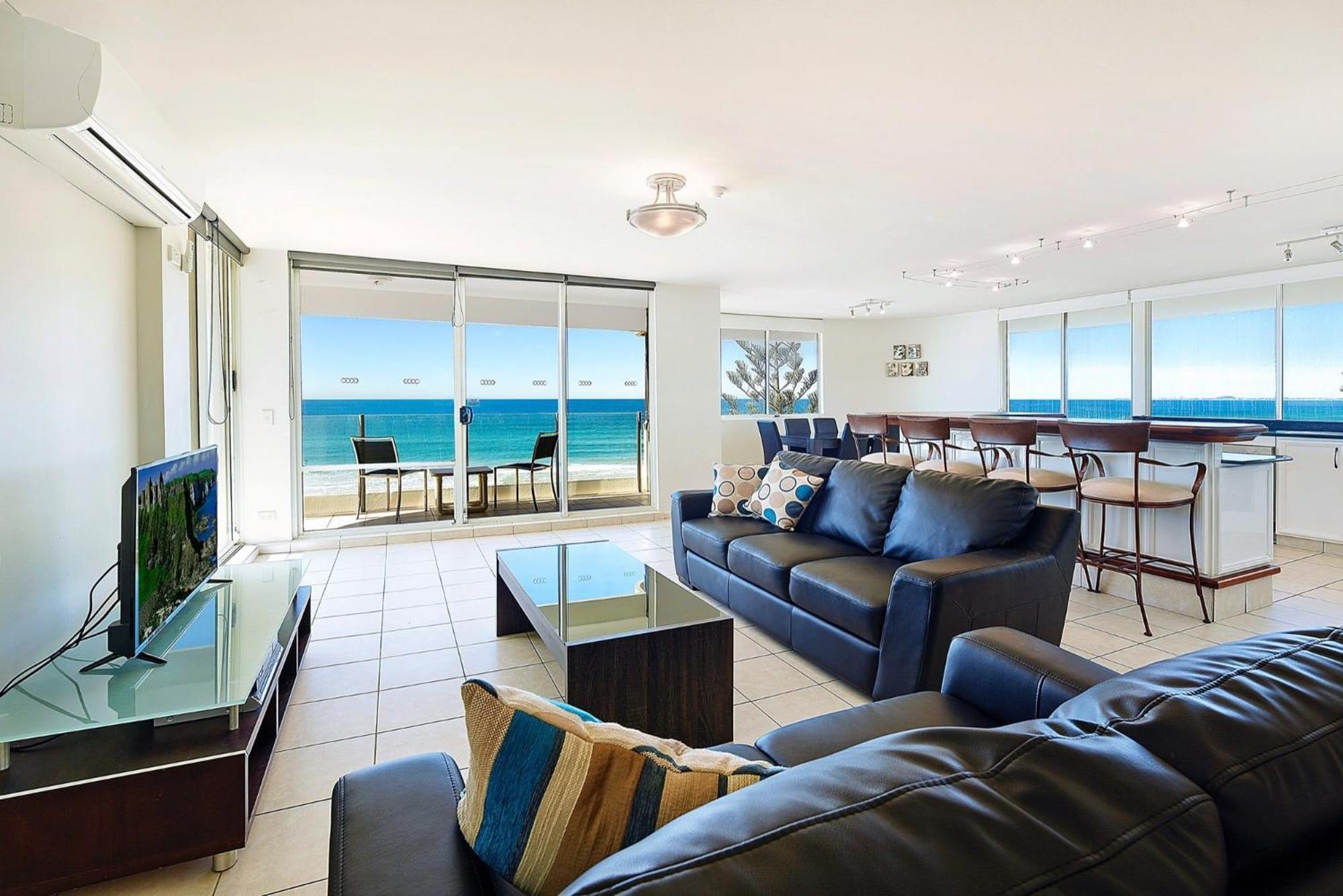 Dorchester On The Beach Gold Coast Kültér fotó